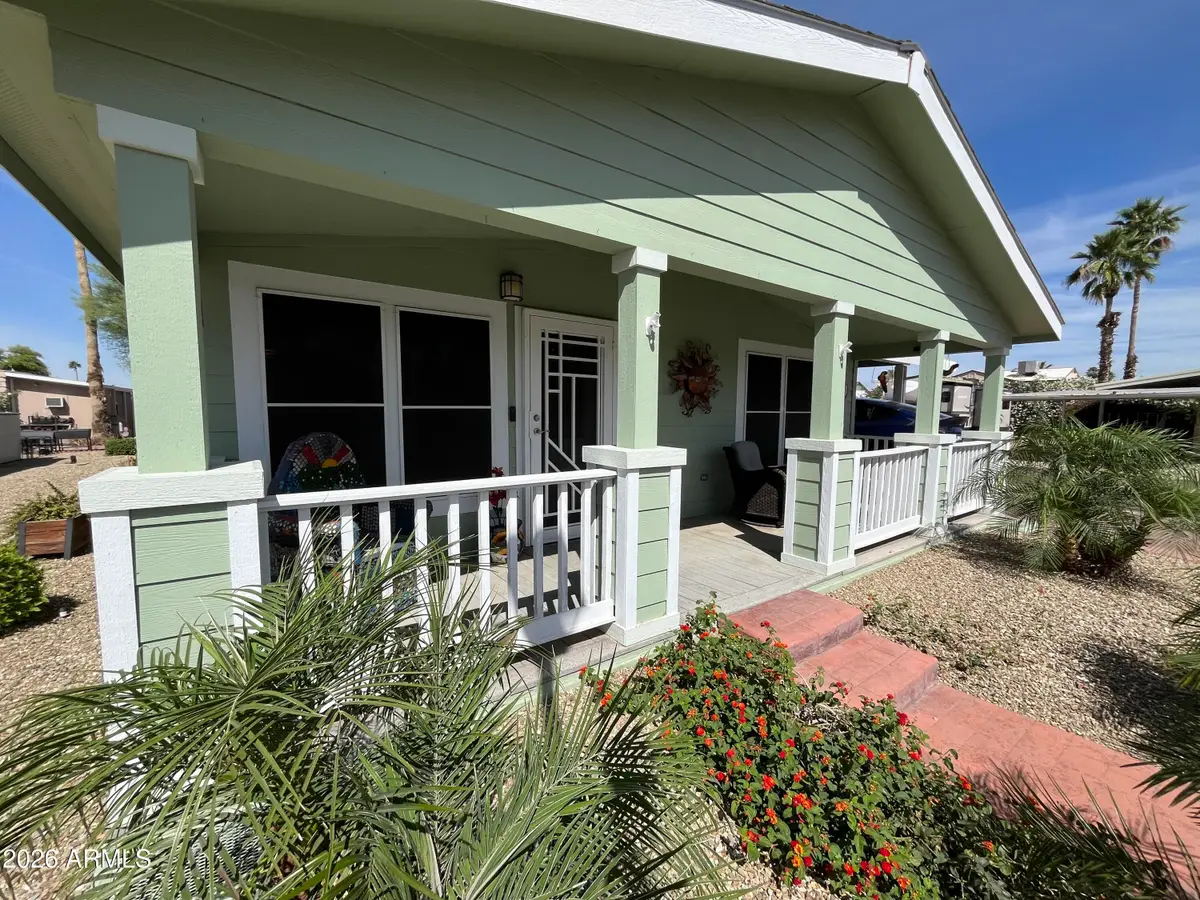 10960 N 67th Avenue #136, Glendale, AZ 85304 - #1