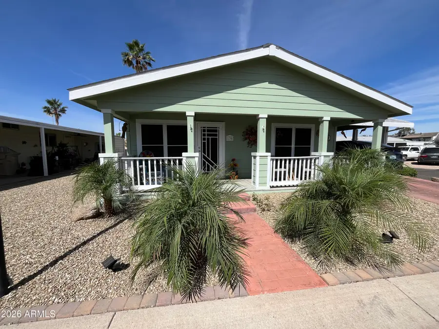 10960 N 67th Avenue #136, Glendale, AZ 85304 - #2