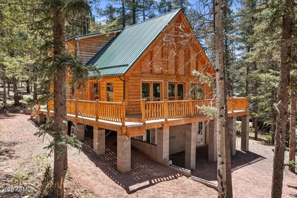 6 County Road 2042 --, Alpine, AZ 85920 - #1