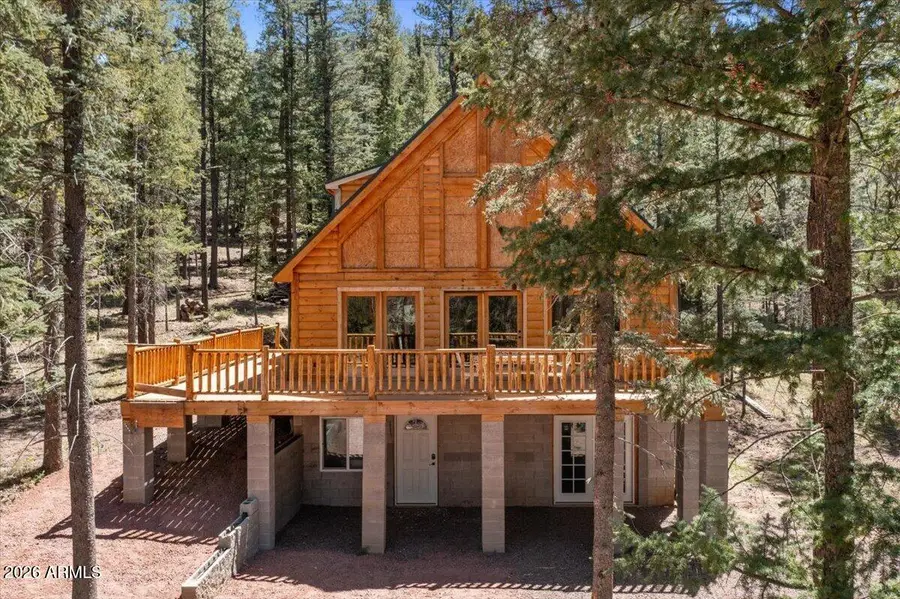 6 County Road 2042 --, Alpine, AZ 85920 - #2