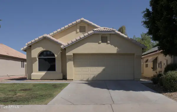 8338 W Audrey Lane, Peoria, AZ 85382
