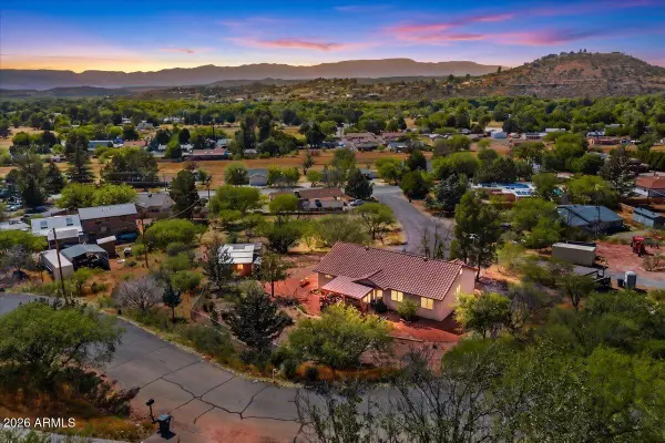 4275 E Sioux Way, Rimrock, AZ 86335