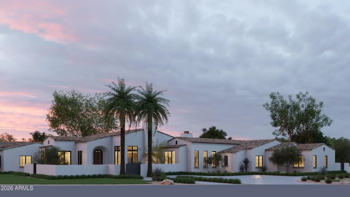 4901 E Berneil Drive, Paradise Valley, AZ 85253 - #1