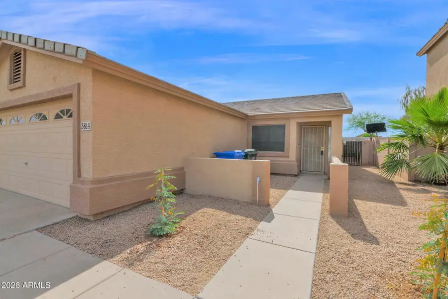 3814 S 62nd Lane, Phoenix, AZ 85043 - #3