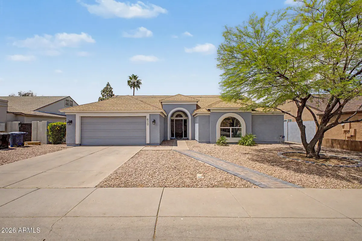620 S Kenwood Lane, Chandler, AZ 85226 - #1