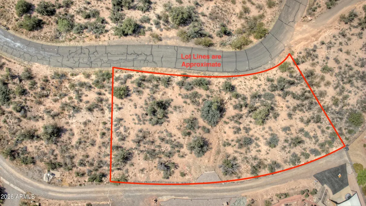 4595 N Lazy Lariat Lane #201202, Rimrock, AZ 86335 - #1