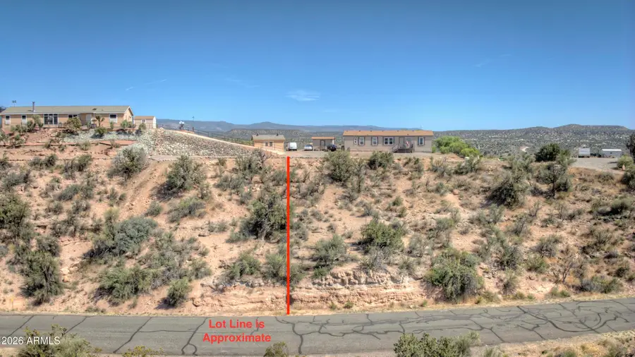 4595 N Lazy Lariat Lane #201202, Rimrock, AZ 86335 - #3