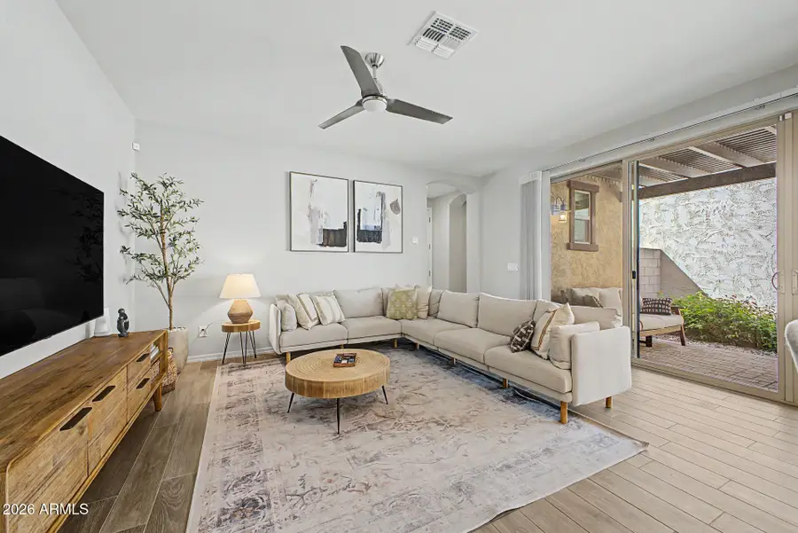 2583 S Entwistle Street, Gilbert, AZ 85295 - #2