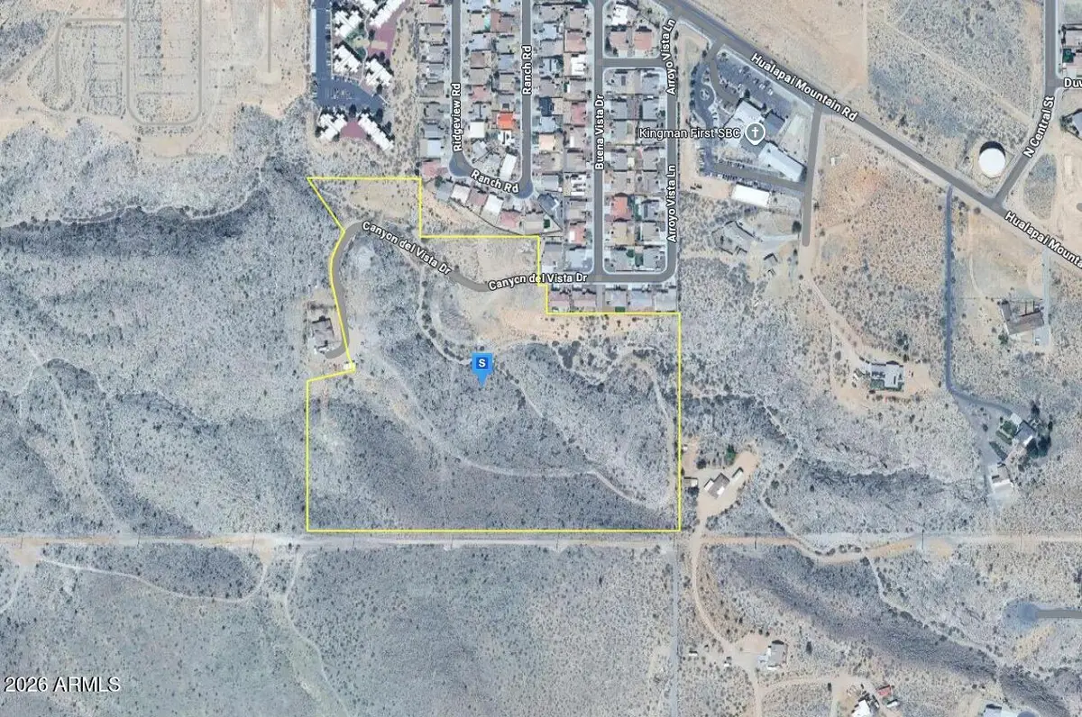 3000 Canyon Del Vista Drive, Kingman, AZ 86401 - #1