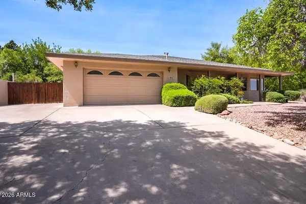 4657 E Broken Saddle Drive, Cottonwood, AZ 86326