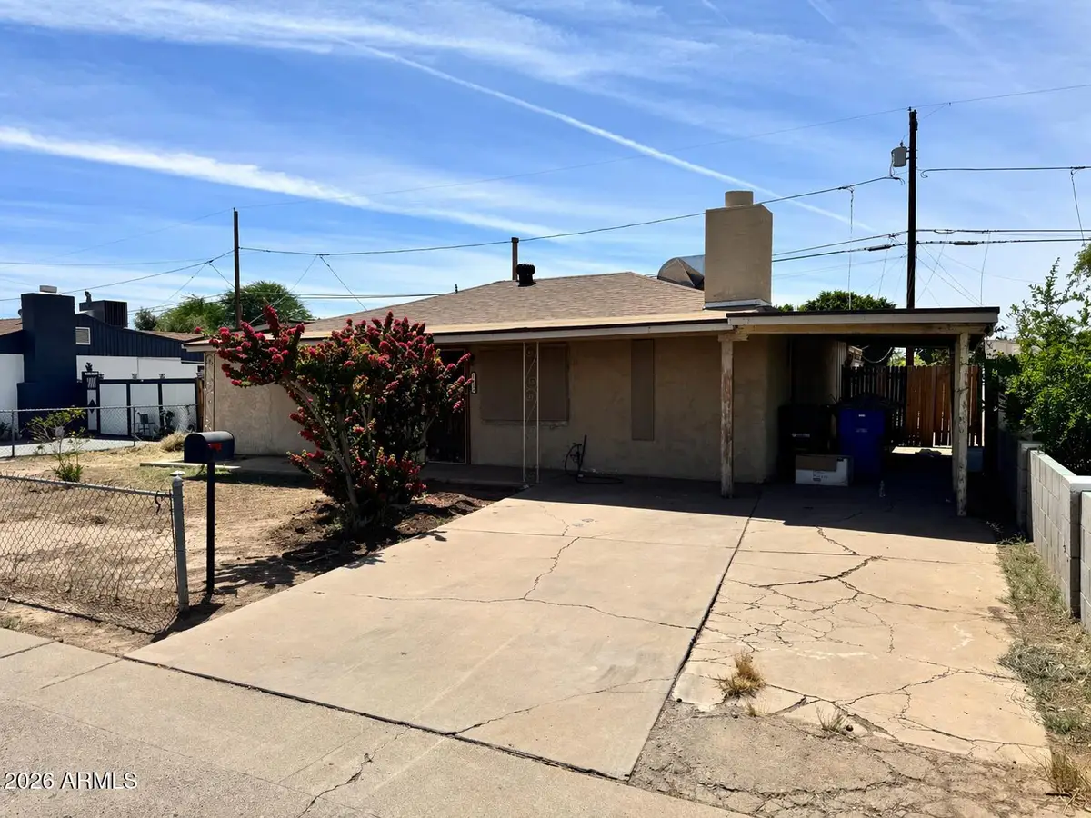 1816 N 37th Avenue, Phoenix, AZ 85009 - #1