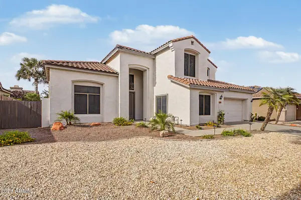 6772 W Sonnet Drive, Glendale, AZ 85308