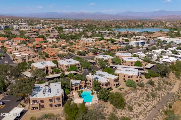 16657 E Gunsight Drive #181, Fountain Hills, AZ 85268