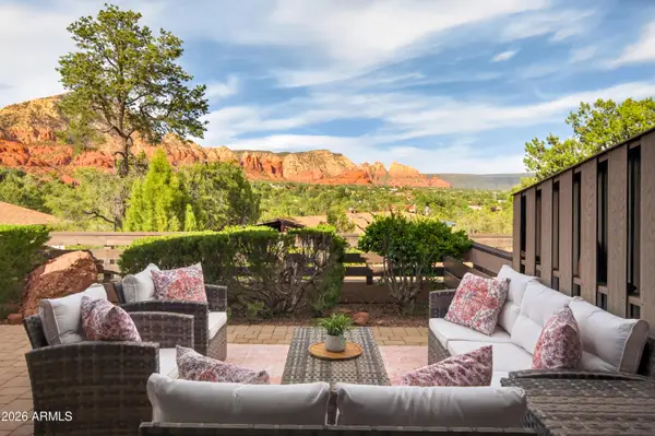 100 Calle Del Oeste --, Sedona, AZ 86336