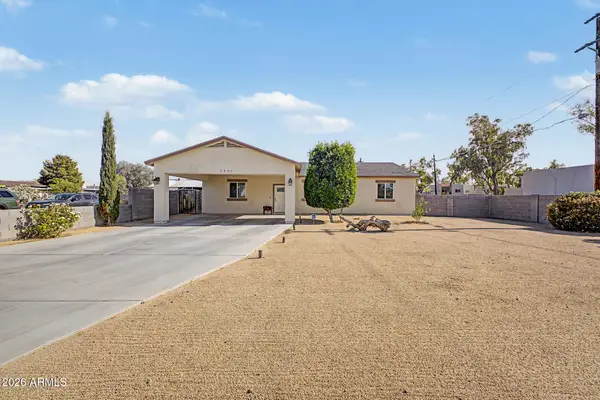 2901 E Paradise Lane, Phoenix, AZ 85032