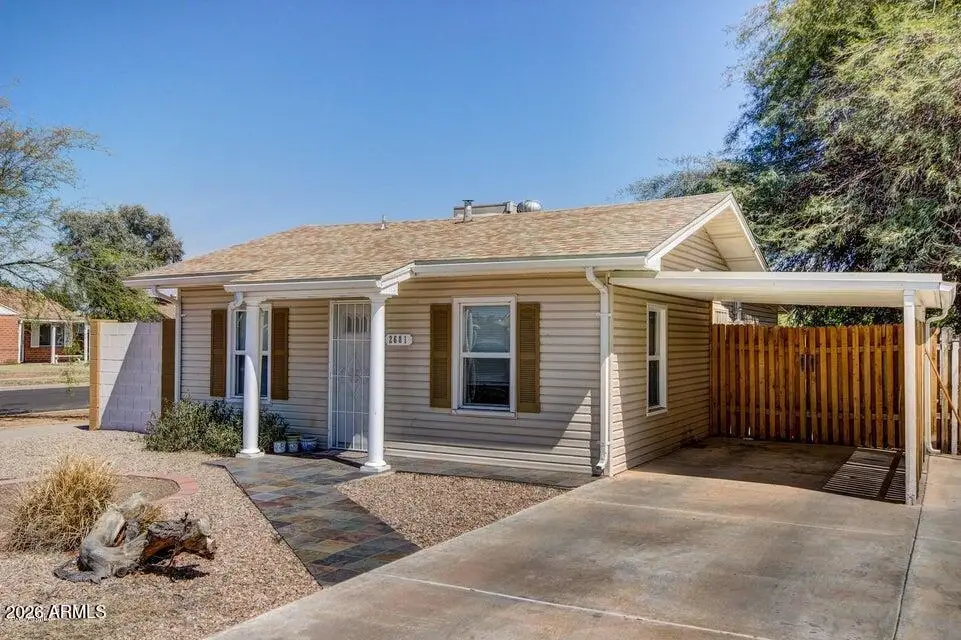 2681 N 15th Street, Phoenix, AZ 85006 - #1