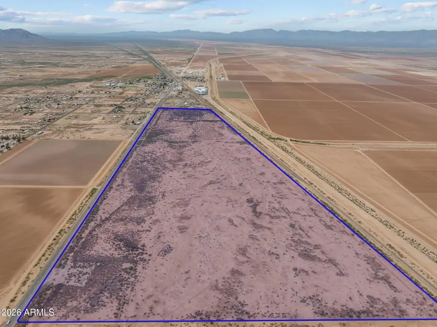 0 Hwy 60 --, Aguila, AZ 85320 - #2