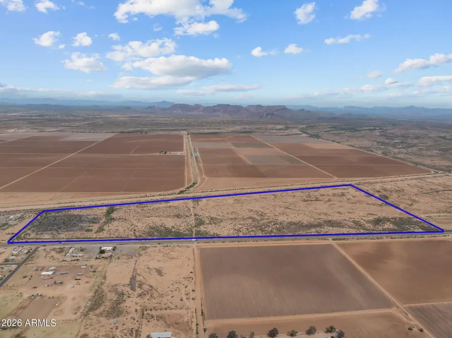 0 Hwy 60 --, Aguila, AZ 85320 - #3