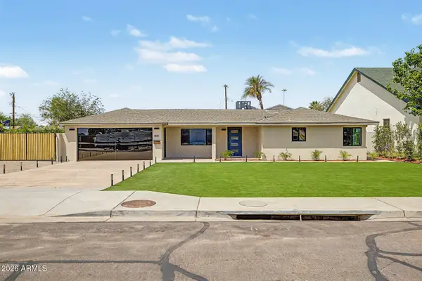 3820 N 22nd Street, Phoenix, AZ 85016