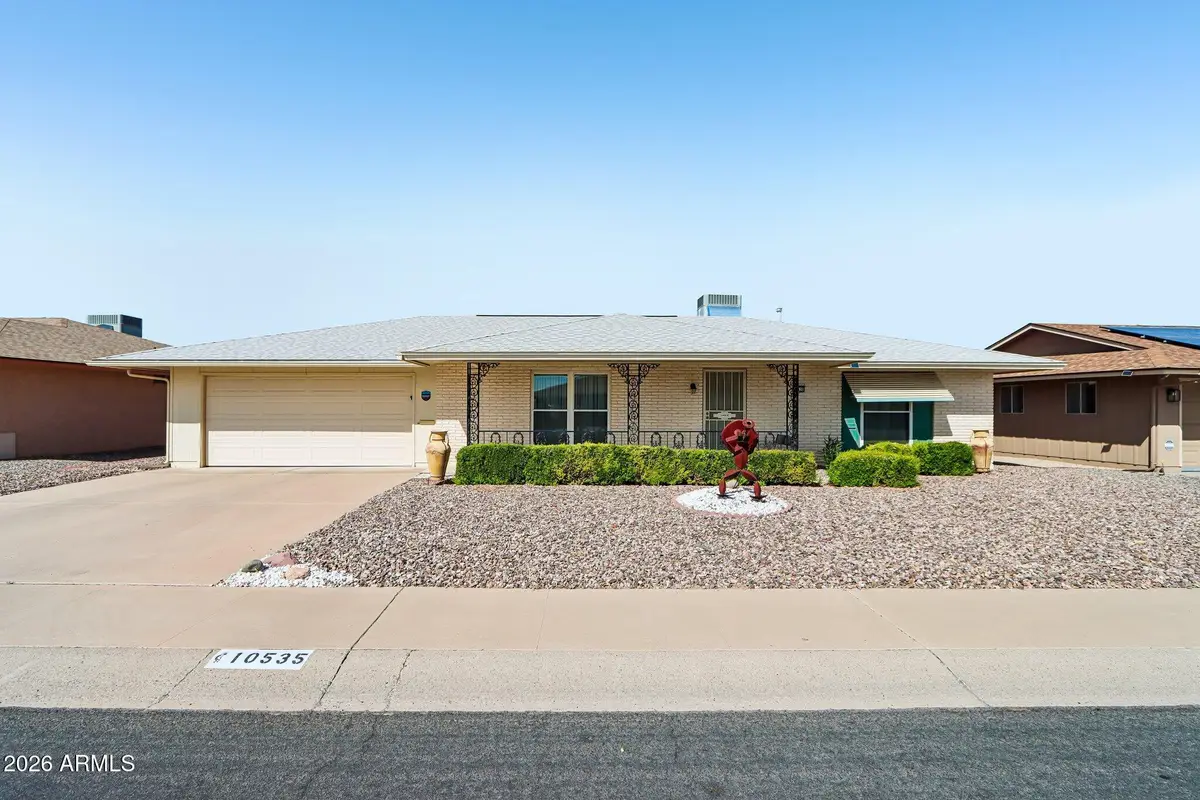 10535 W Prairie Hills Circle, Sun City, AZ 85351 - #1