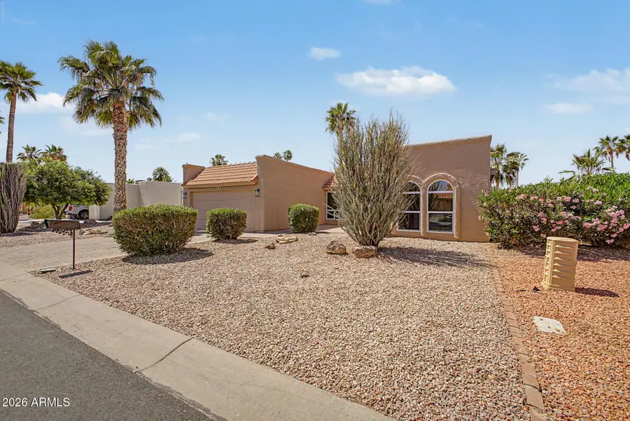25848 S Beech Creek Drive, Sun Lakes, AZ 85248 - #3