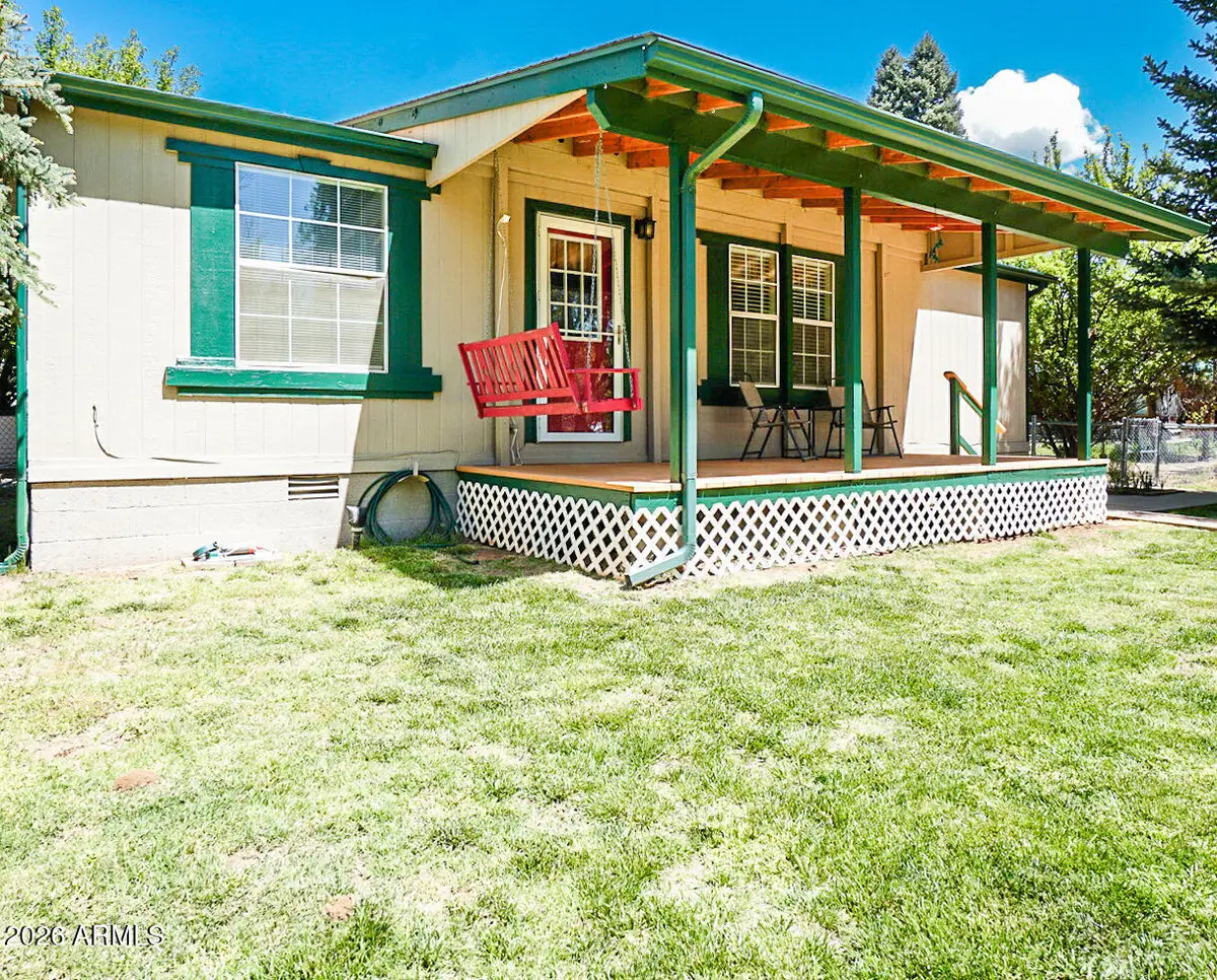 4938 N Old Spruce Drive, Pine, AZ 85544 - #1