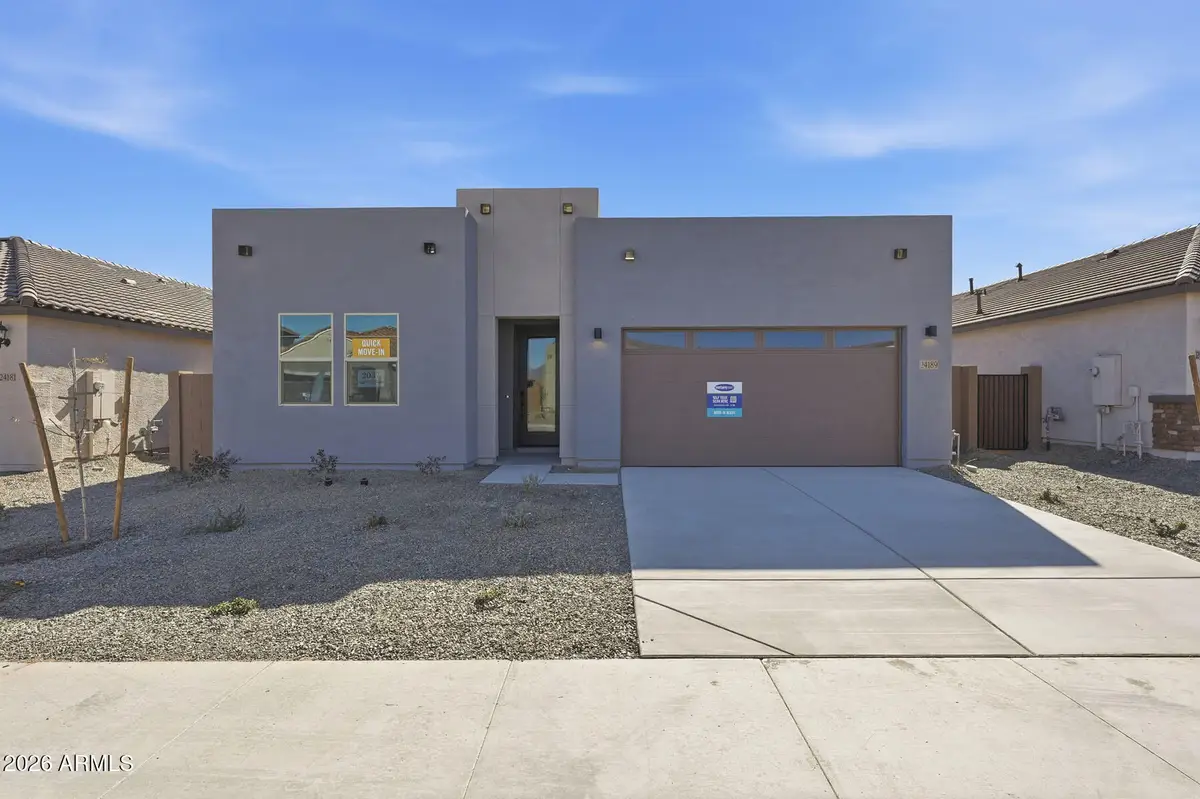 24189 W Raymond Street, Buckeye, AZ 85326 - #1