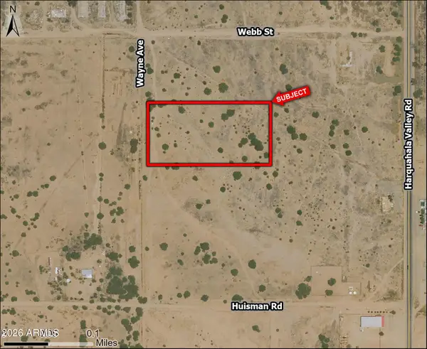 0 E Wayne Avenue #15, Tonopah, AZ 85354