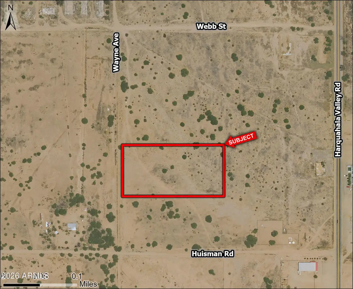 0 E Wayne Avenue #18, Tonopah, AZ 85354 - #1