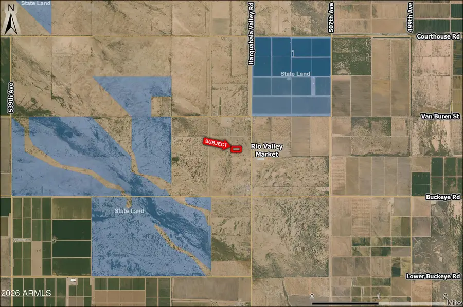 0 E Wayne Avenue #18, Tonopah, AZ 85354 - #2