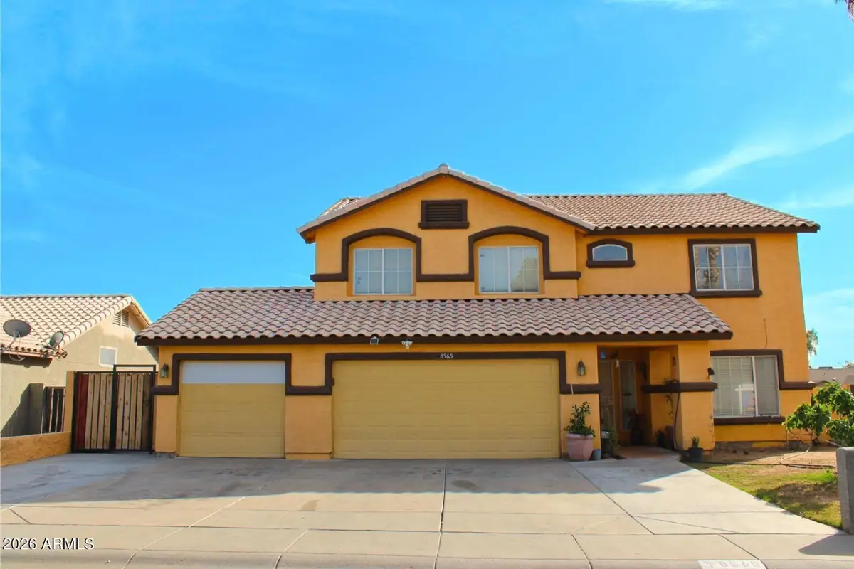 8565 W Monte Vista Road, Phoenix, AZ 85037 - #1
