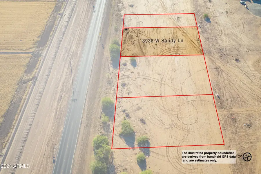 8936 W Sandy Lane #2972, Arizona City, AZ 85123 - #2