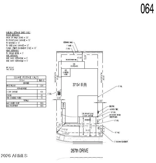 20110 N 267th Drive, Buckeye, AZ 85396 - #3