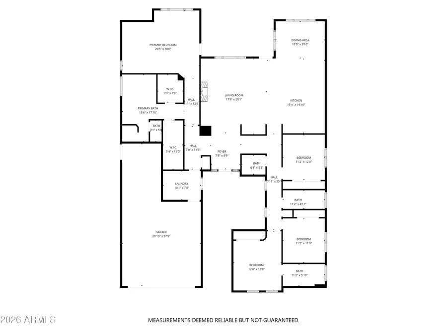6648 S Lyon Drive, Gilbert, AZ 85298 - #3