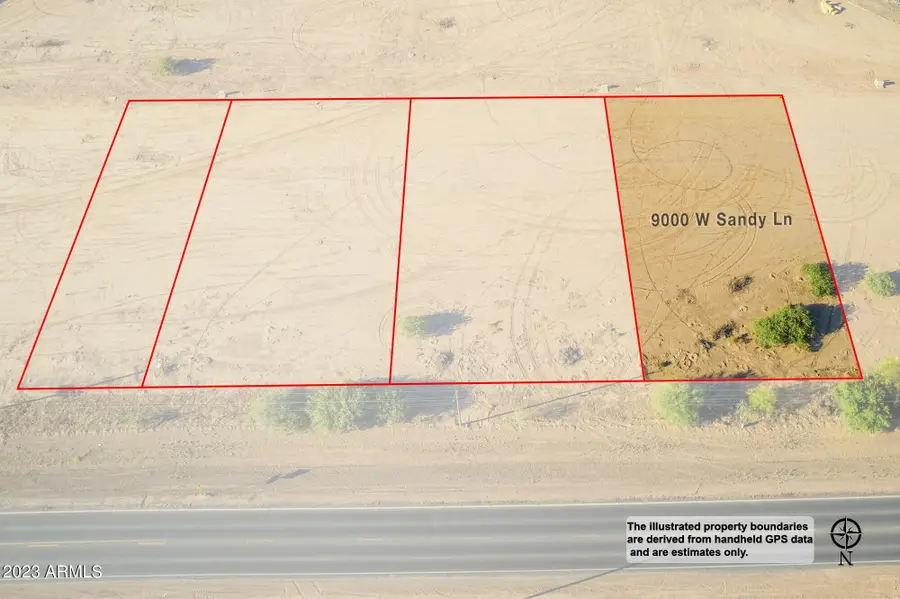 9000 W Sandy Lane #2970, Arizona City, AZ 85123 - #3