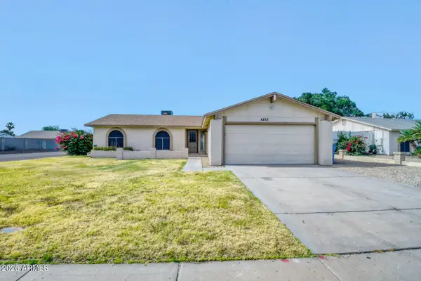 4815 W Bluefield Avenue, Glendale, AZ 85308