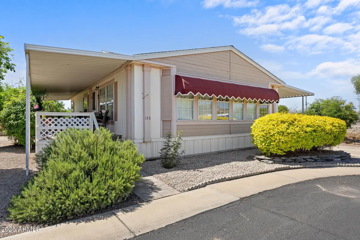 2701 E Utopia Road #153, Phoenix, AZ 85050 - #1