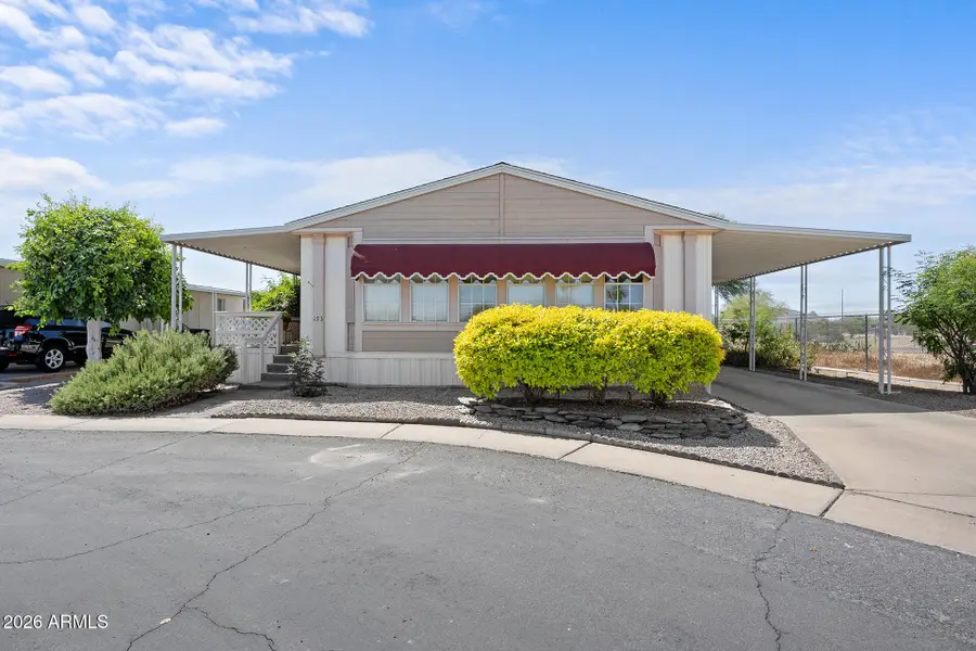 2701 E Utopia Road #153, Phoenix, AZ 85050 - #2