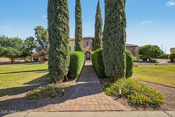 11419 E Starflower Court, Chandler, AZ 85249