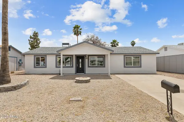 3915 E Hillery Drive, Phoenix, AZ 85032