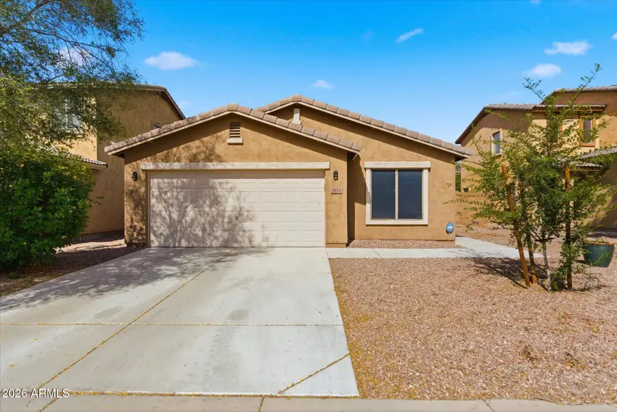 7486 S Sundown Court, Buckeye, AZ 85326 - #2