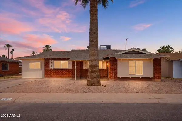 3514 W Marlette Avenue, Phoenix, AZ 85019