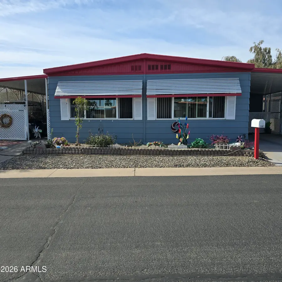 10201 N 99th Avenue #141, Peoria, AZ 85345 - #2