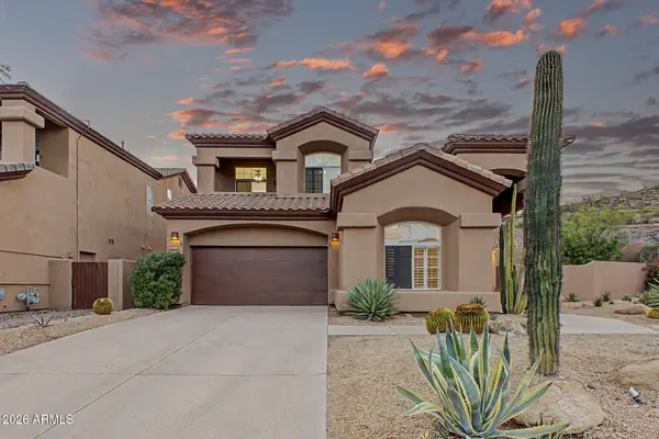 14328 E Thoroughbred Trail, Scottsdale, AZ 85259