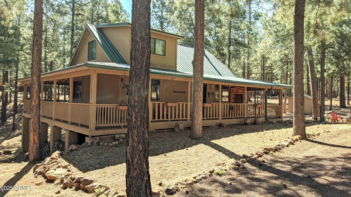 2425 Tall Trees Loop, Forest Lakes, AZ 85931 - #1