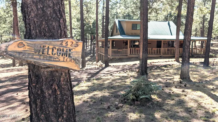2425 Tall Trees Loop, Forest Lakes, AZ 85931 - #2