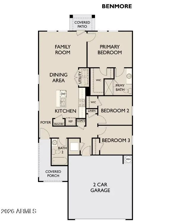 12778 E Wallflower Lane, Florence, AZ 85132 - #2