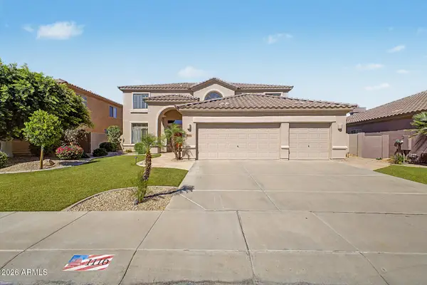 1116 W Glenhaven Drive, Phoenix, AZ 85045