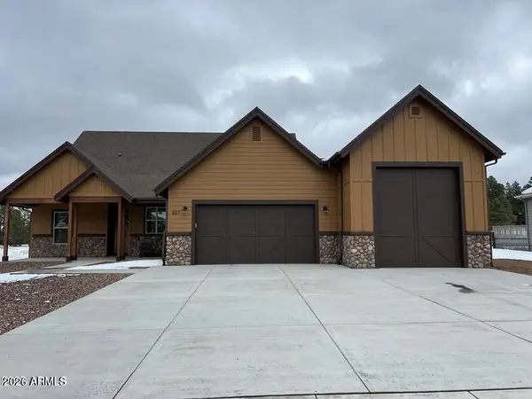 827 S Torrey Pines Drive, Williams, AZ 86046