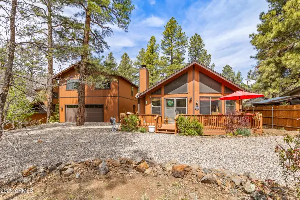 860 E Beaver Place, Munds Park, AZ 86017